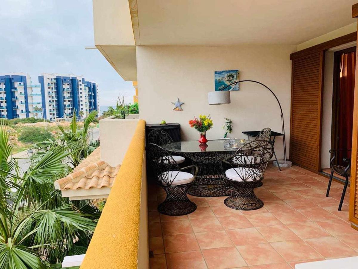 Acogedor Apartamento Al Lado De La Playa Alicante Kültér fotó
