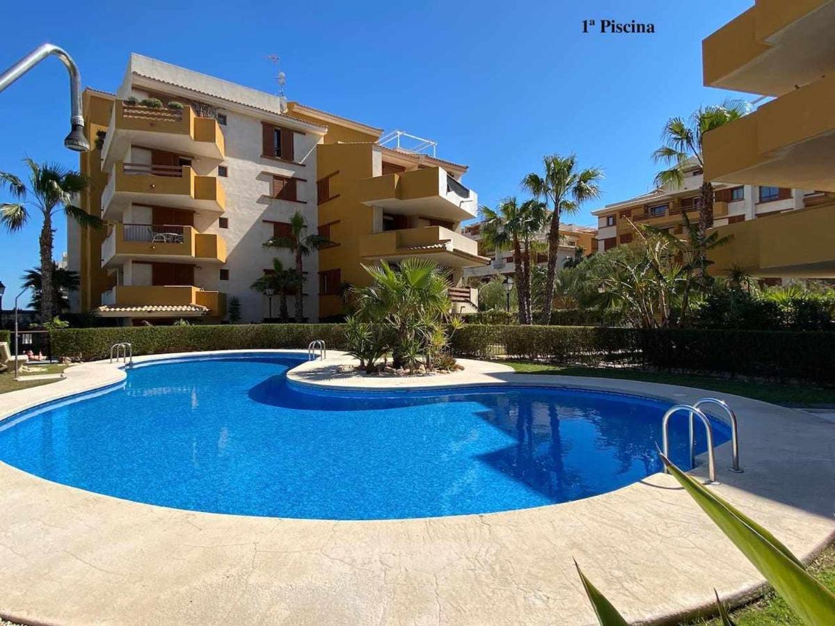 Acogedor Apartamento Al Lado De La Playa Alicante Kültér fotó