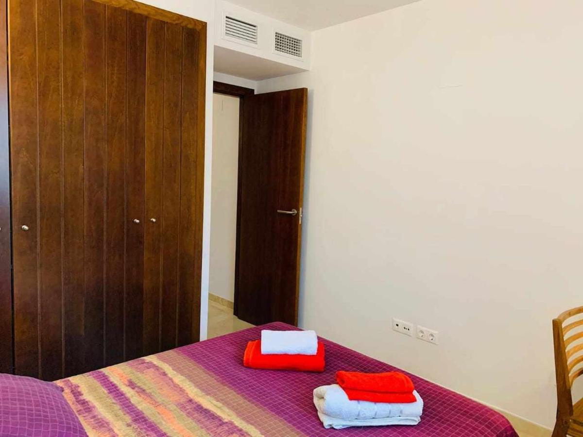 Acogedor Apartamento Al Lado De La Playa Alicante Kültér fotó