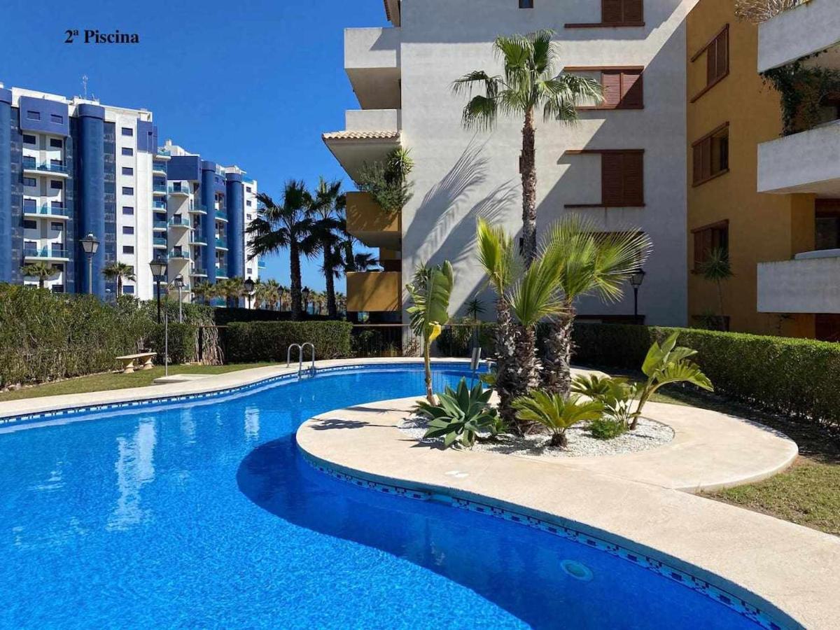 Acogedor Apartamento Al Lado De La Playa Alicante Kültér fotó
