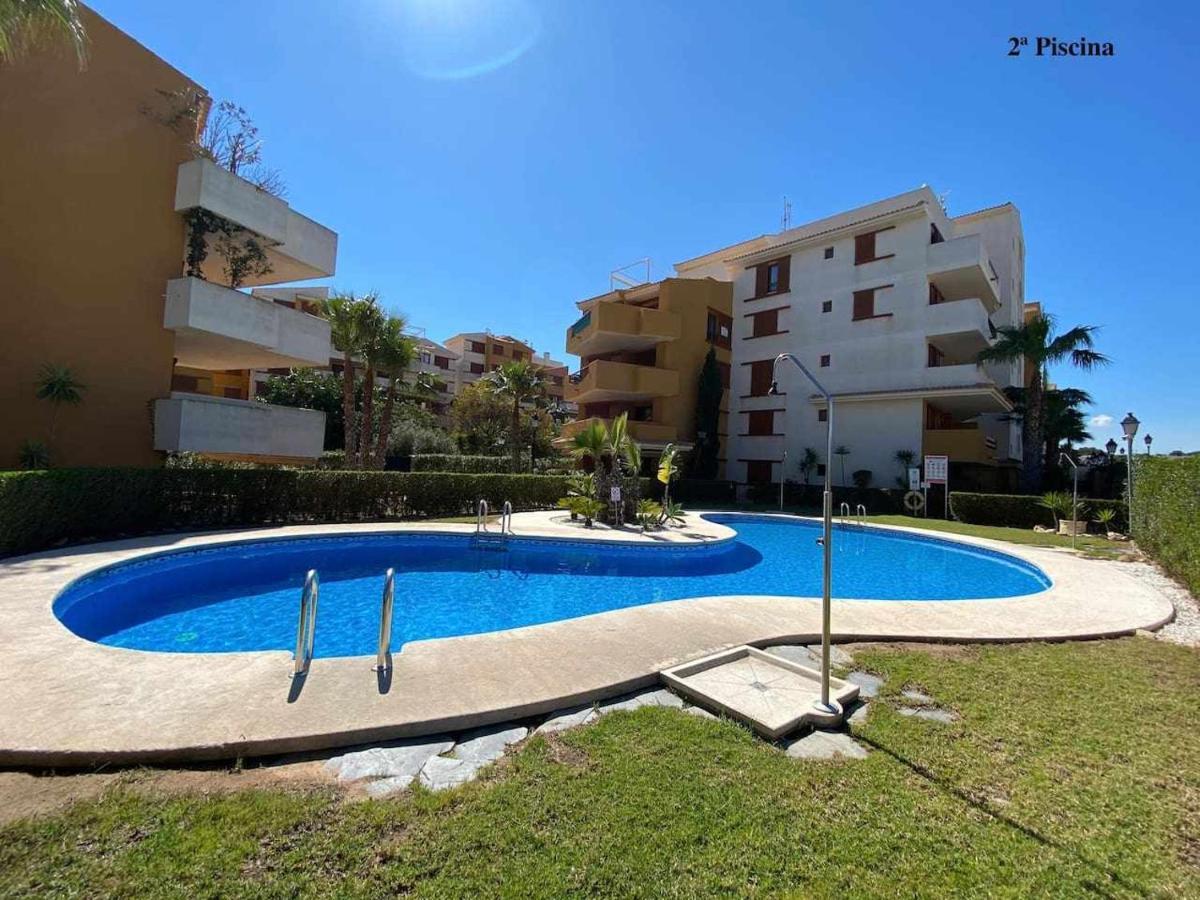 Acogedor Apartamento Al Lado De La Playa Alicante Kültér fotó