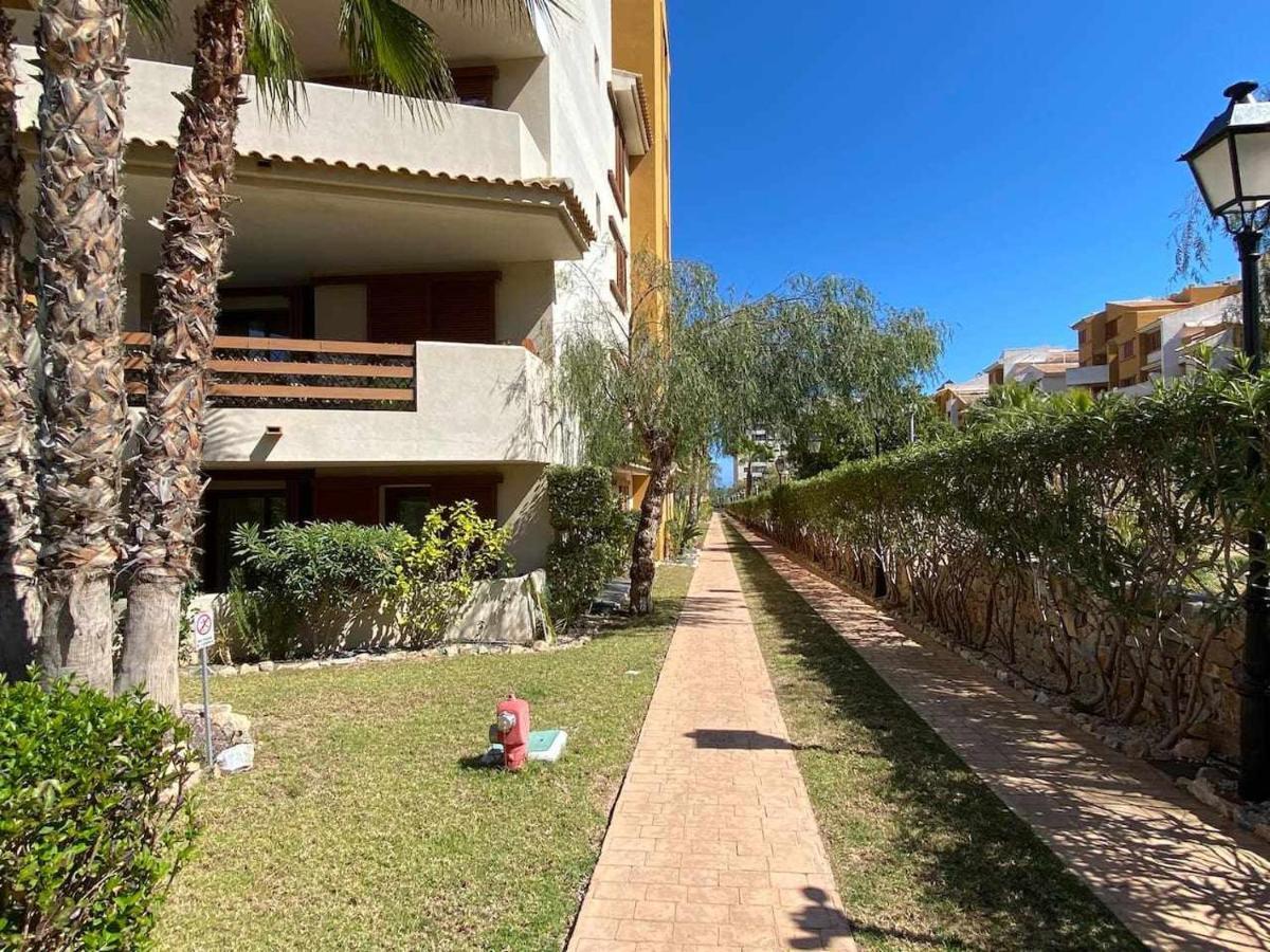 Acogedor Apartamento Al Lado De La Playa Alicante Kültér fotó