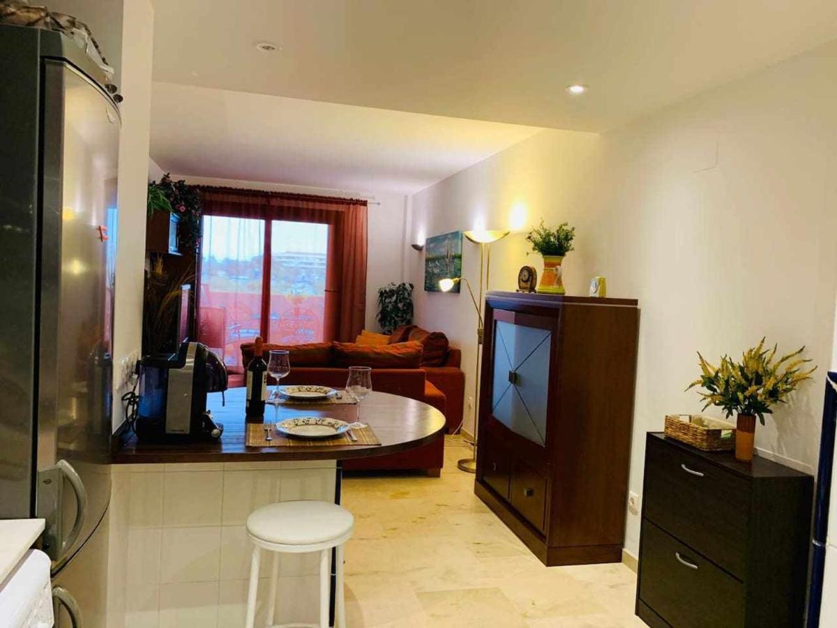 Acogedor Apartamento Al Lado De La Playa Alicante Kültér fotó