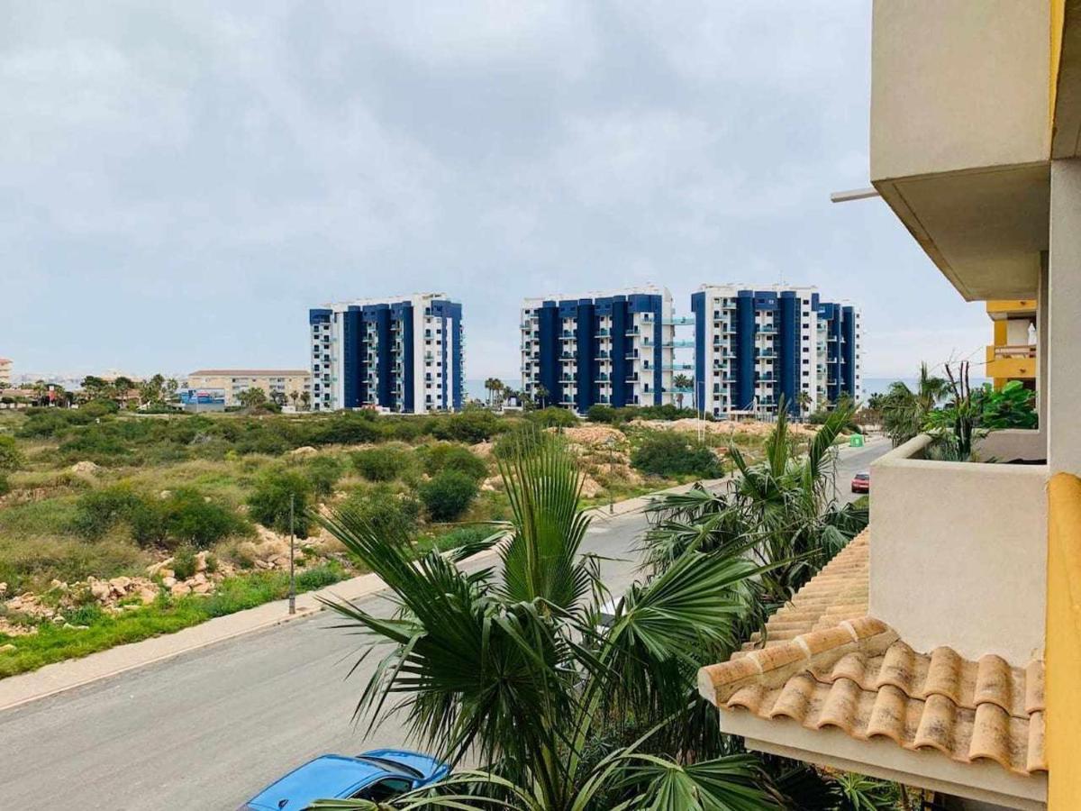 Acogedor Apartamento Al Lado De La Playa Alicante Kültér fotó