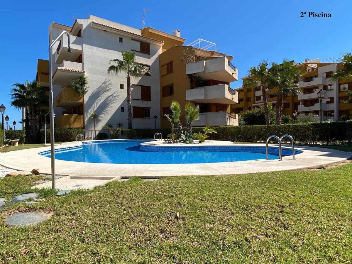 Acogedor Apartamento Al Lado De La Playa Alicante Kültér fotó